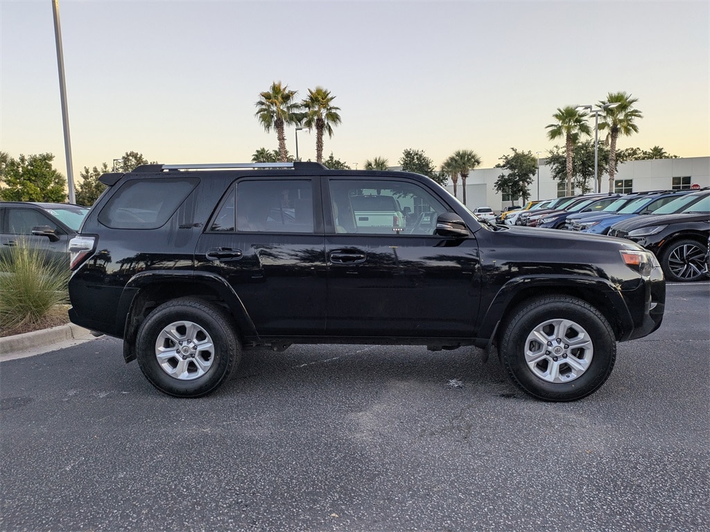 Certified 2021 Toyota 4Runner SR5 Premium SUV