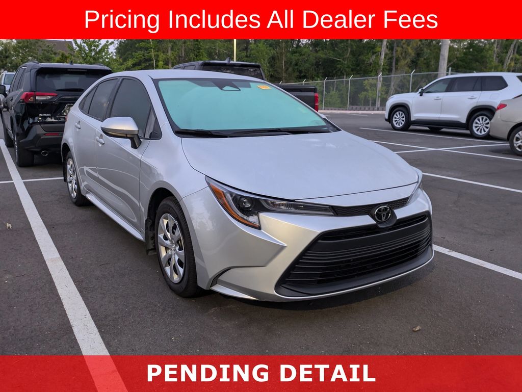 2025 Toyota Corolla