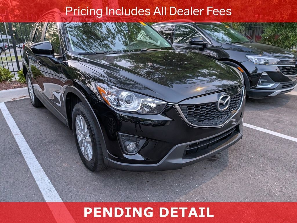 Used 2014 Mazda Mazda CX-5 Touring SUV