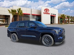 2026 Toyota Sequoia Platinum SUV