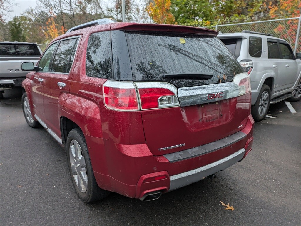 Used 2013 GMC Terrain Denali SUV