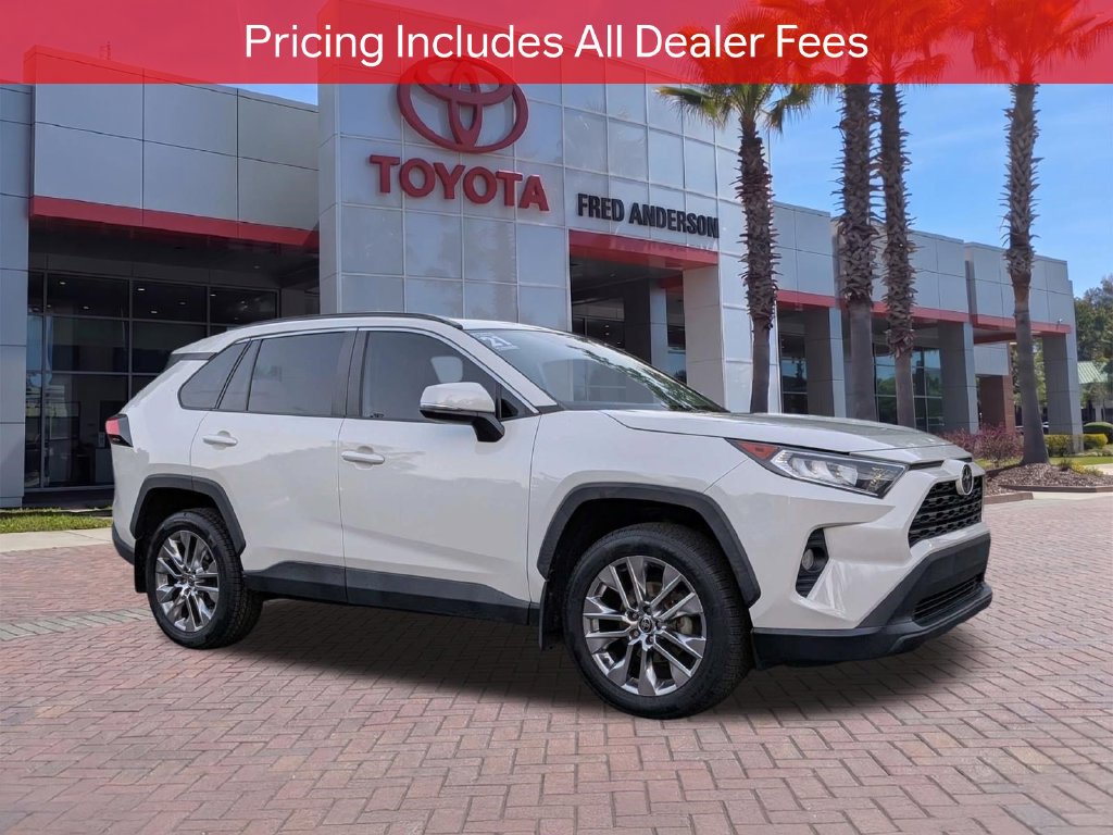  Toyota RAV4