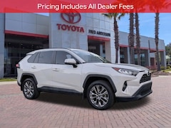 2021 Toyota RAV4 XLE Premium SUV