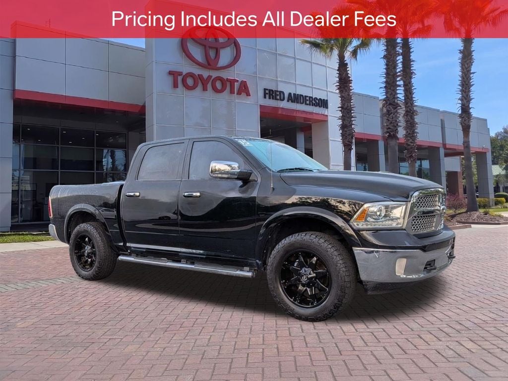 2015 RAM 1500