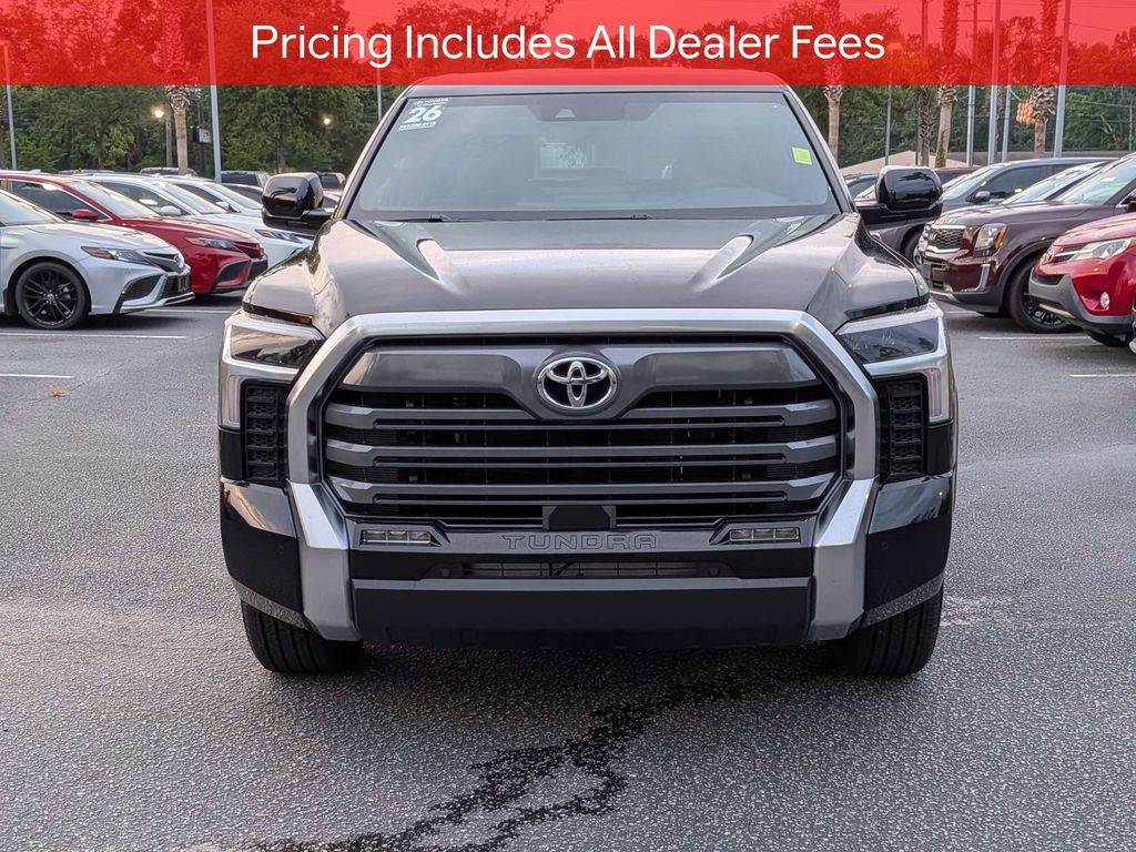 2026 Toyota Tundra Limited - Photo 10