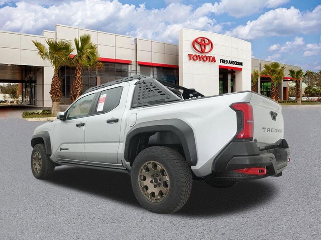 2025 Toyota Tacoma Trailhunter - Photo 22