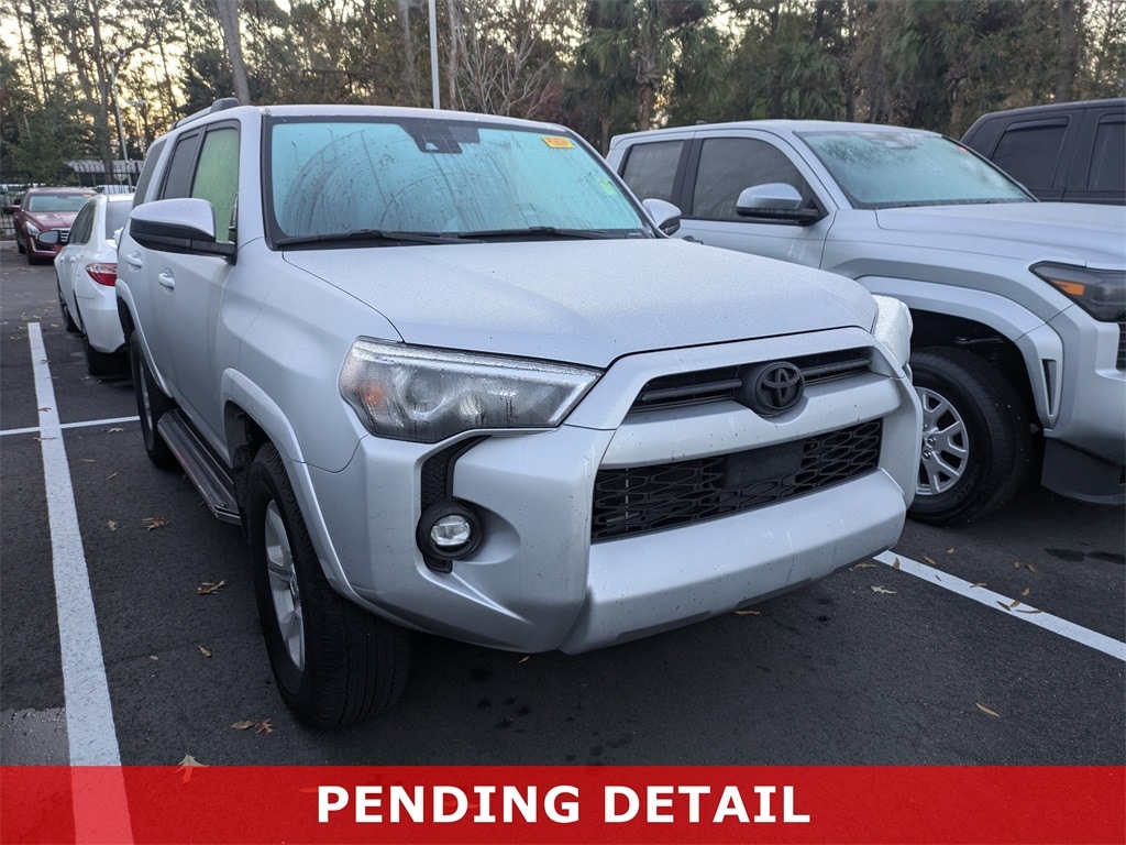 2024 Toyota 4Runner SR5's photo