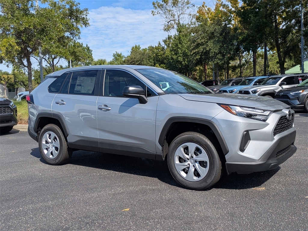 2025 Toyota RAV4 SUV  2025 Toyota RAV4 SUV