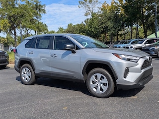 2025 Toyota RAV4 LE SUV