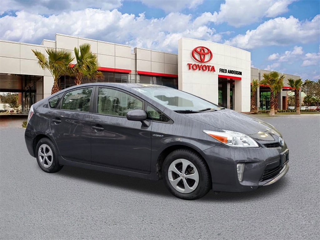 2014 Toyota Prius Hatchback  2014 Toyota Prius Hatchback