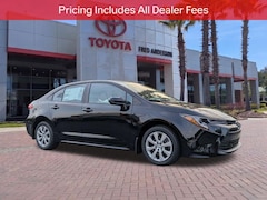 2026 Toyota Corolla LE Sedan TP500698