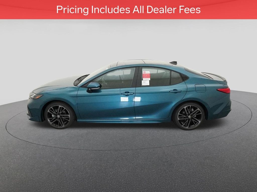 New 2026 Toyota Camry XSE Sedan