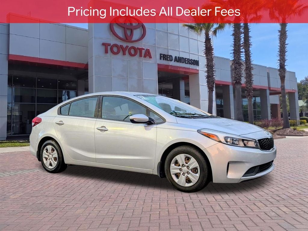 2017 Kia Forte