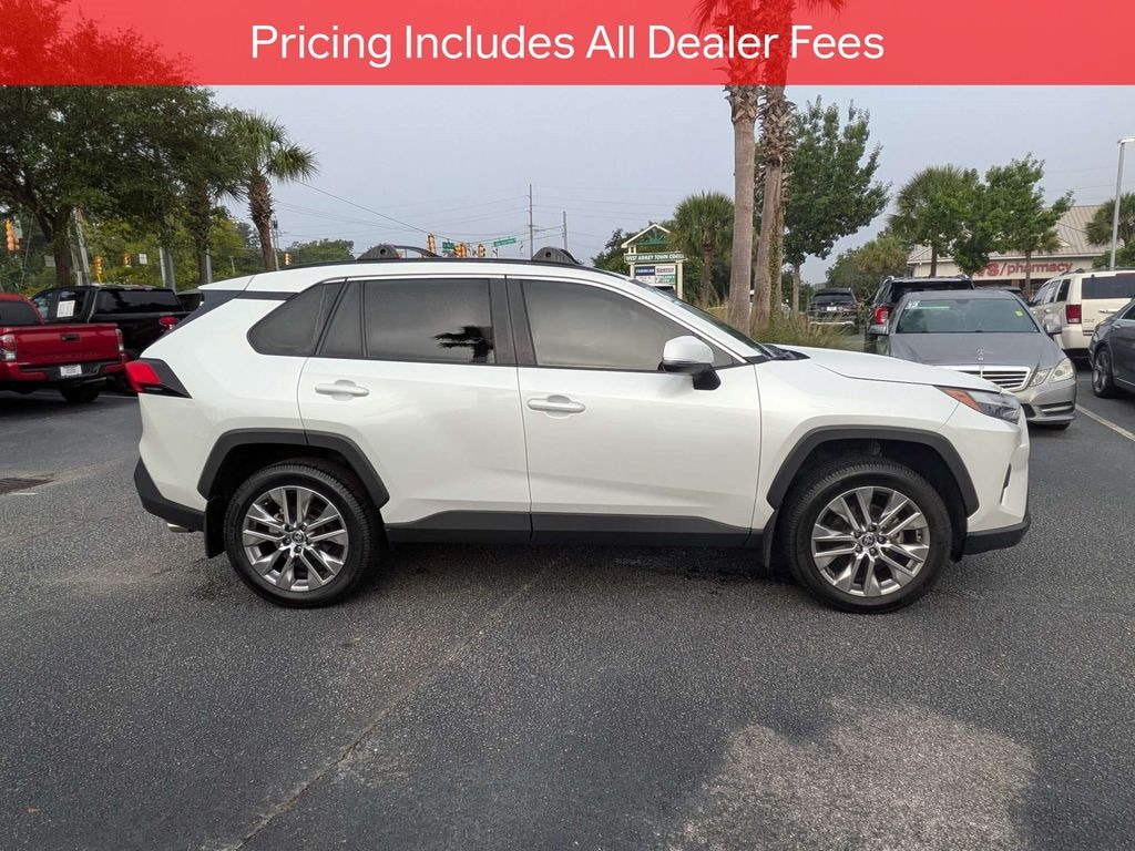 Certified 2024 Toyota RAV4 XLE Premium SUV