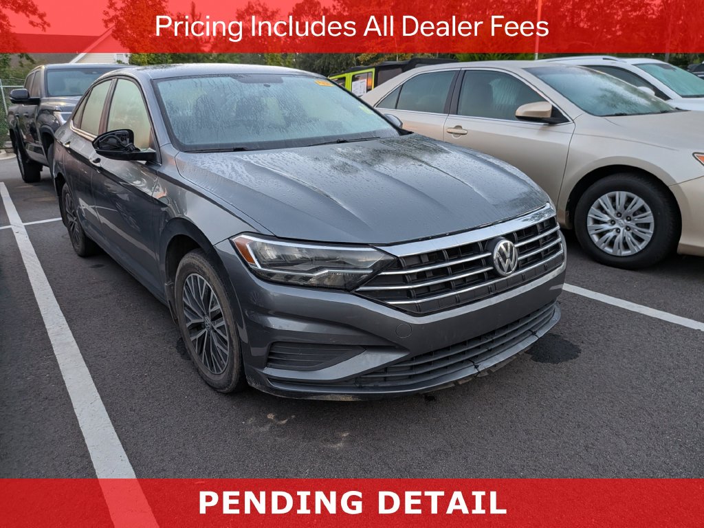 2021 Volkswagen Jetta