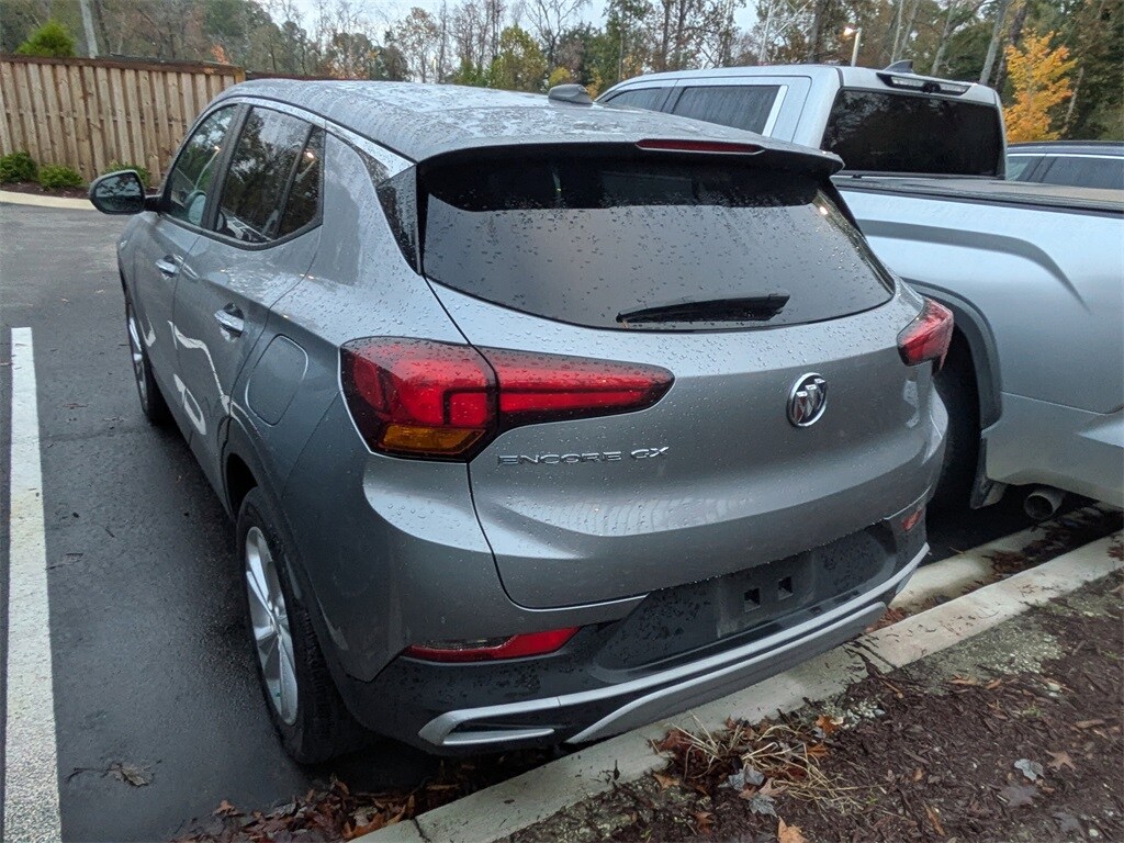 Used 2023 Buick Encore GX Preferred SUV
