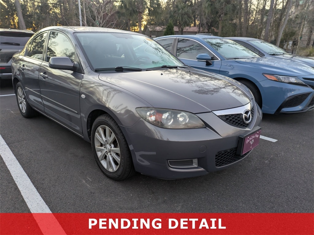 Used 2008 Mazda Mazda3 i Touring Sedan