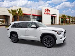 2026 Toyota Sequoia Limited SUV