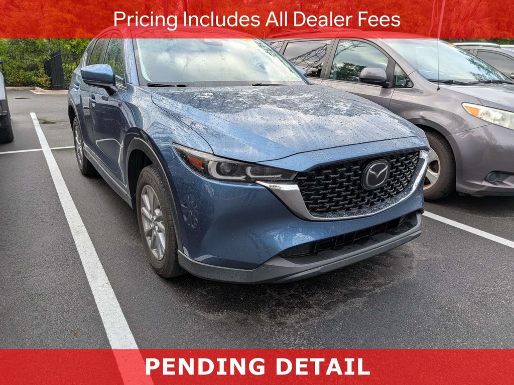 2023 Mazda CX-5 S Select Package Auto AWD's photo