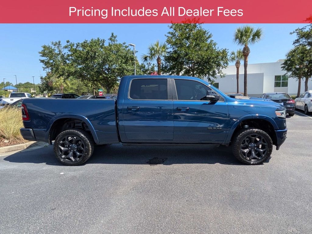 Used 2022 Ram 1500 Limited Truck