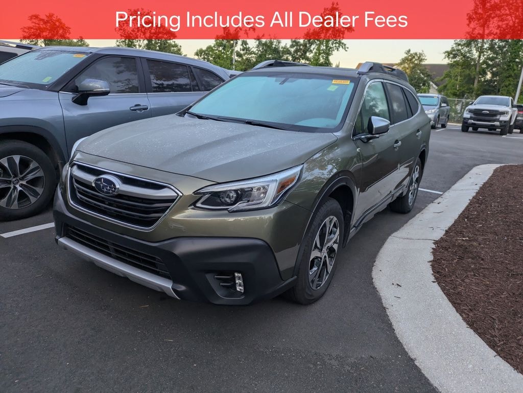 Used 2022 Subaru Outback Touring XT SUV