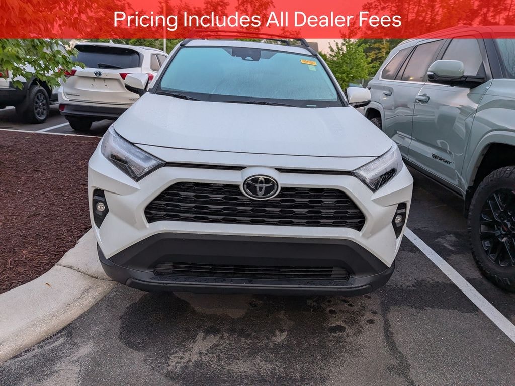 Used 2024 Toyota RAV4 XLE Premium SUV