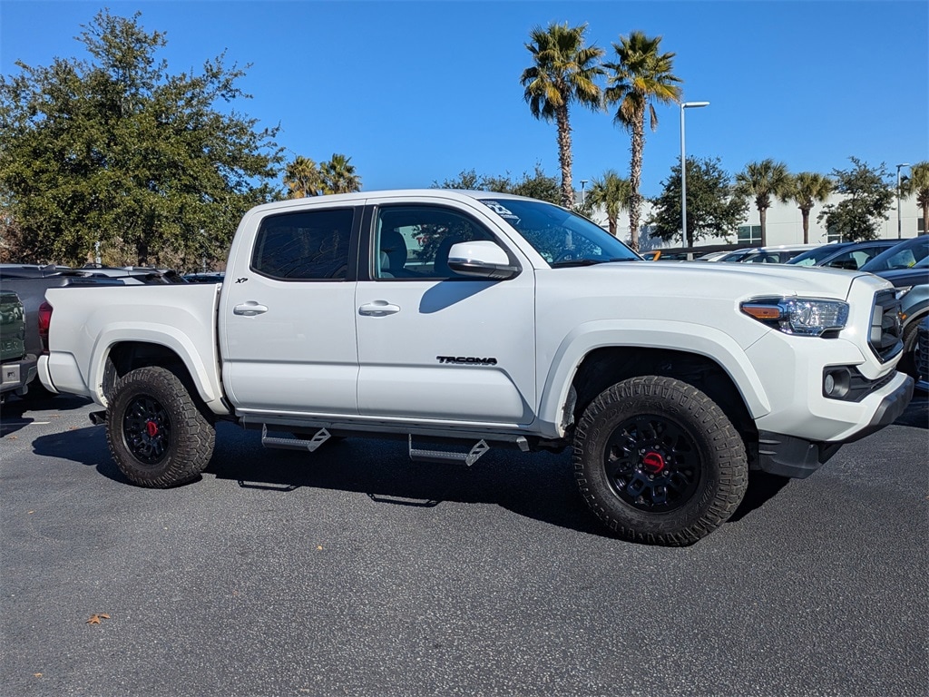 Certified 2023 Toyota Tacoma SR5 Truck