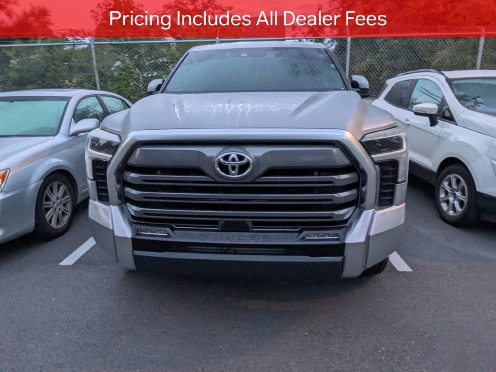 Used 2024 Toyota Tundra Limited Truck