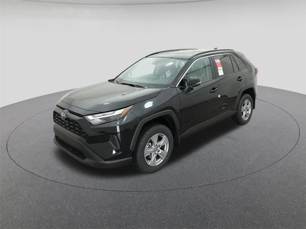 New 2025 Toyota RAV4 XLE SUV