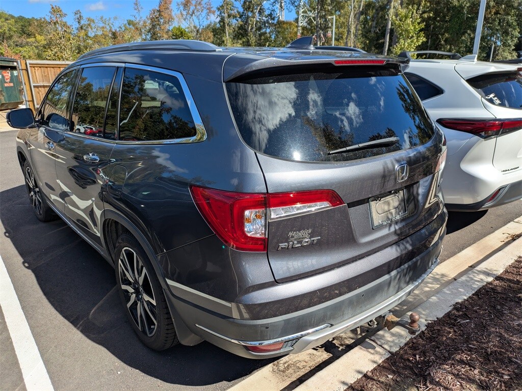 Used 2020 Honda Pilot Touring SUV