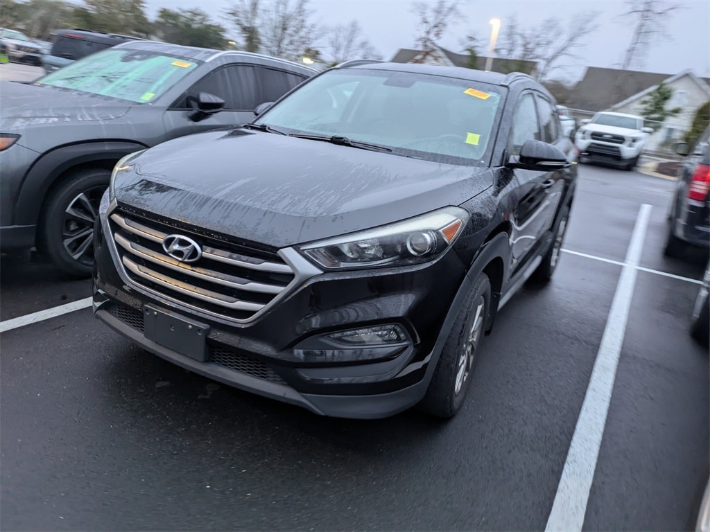 Used 2017 Hyundai Tucson SE Plus SUV