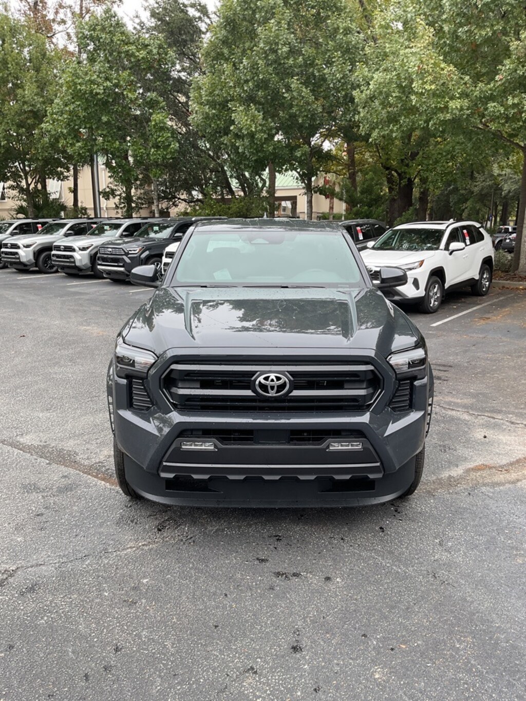 New 2025 Toyota Tacoma SR5 Truck Double Cab