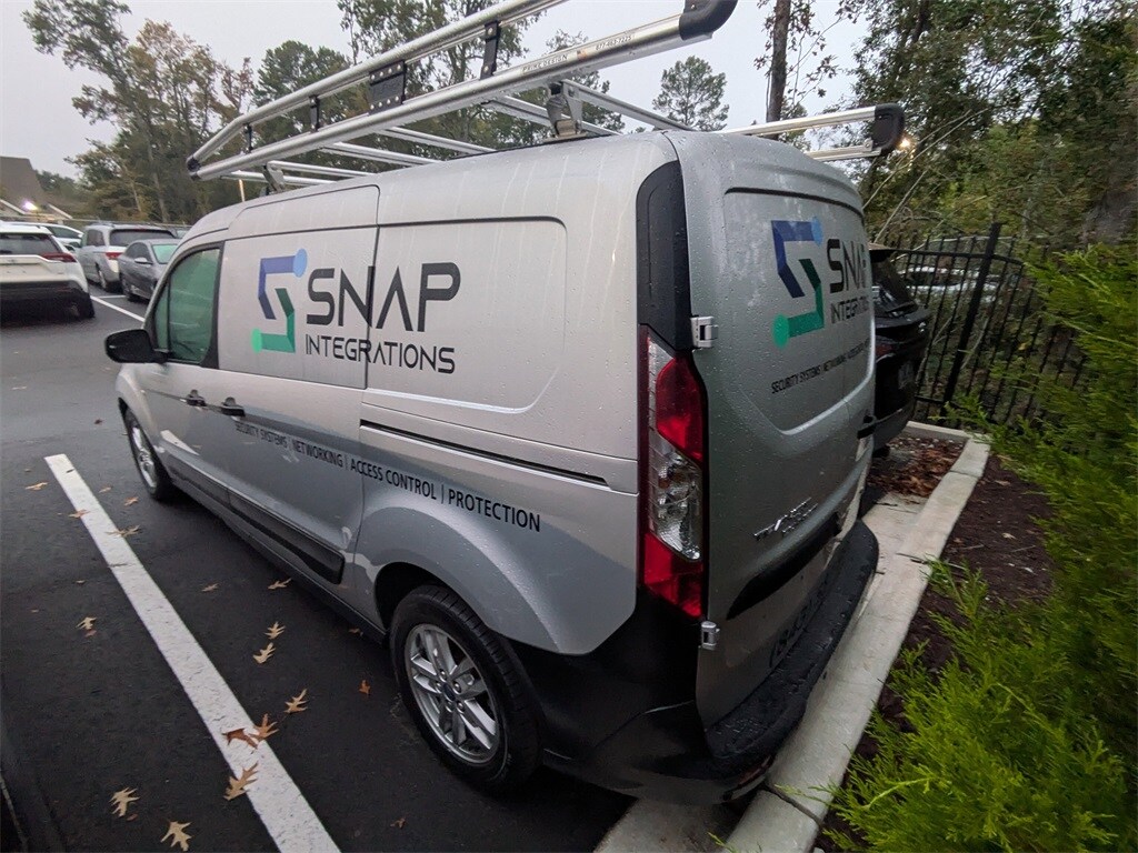 2021 Ford Transit Connect XL Cargo photo 4