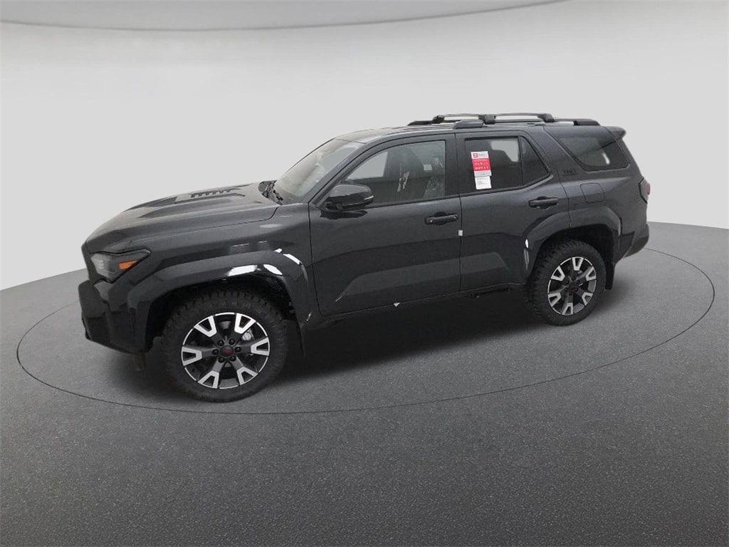New 2025 Toyota 4Runner TRD Sport Premium SUV