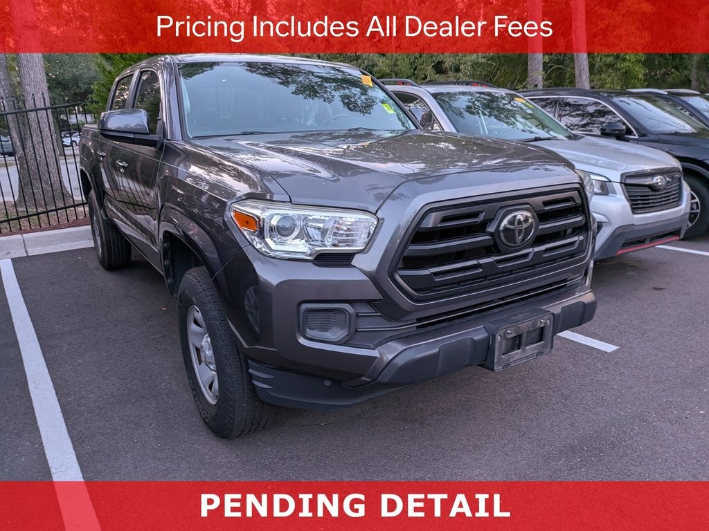 Used 2018 Toyota Tacoma SR Truck