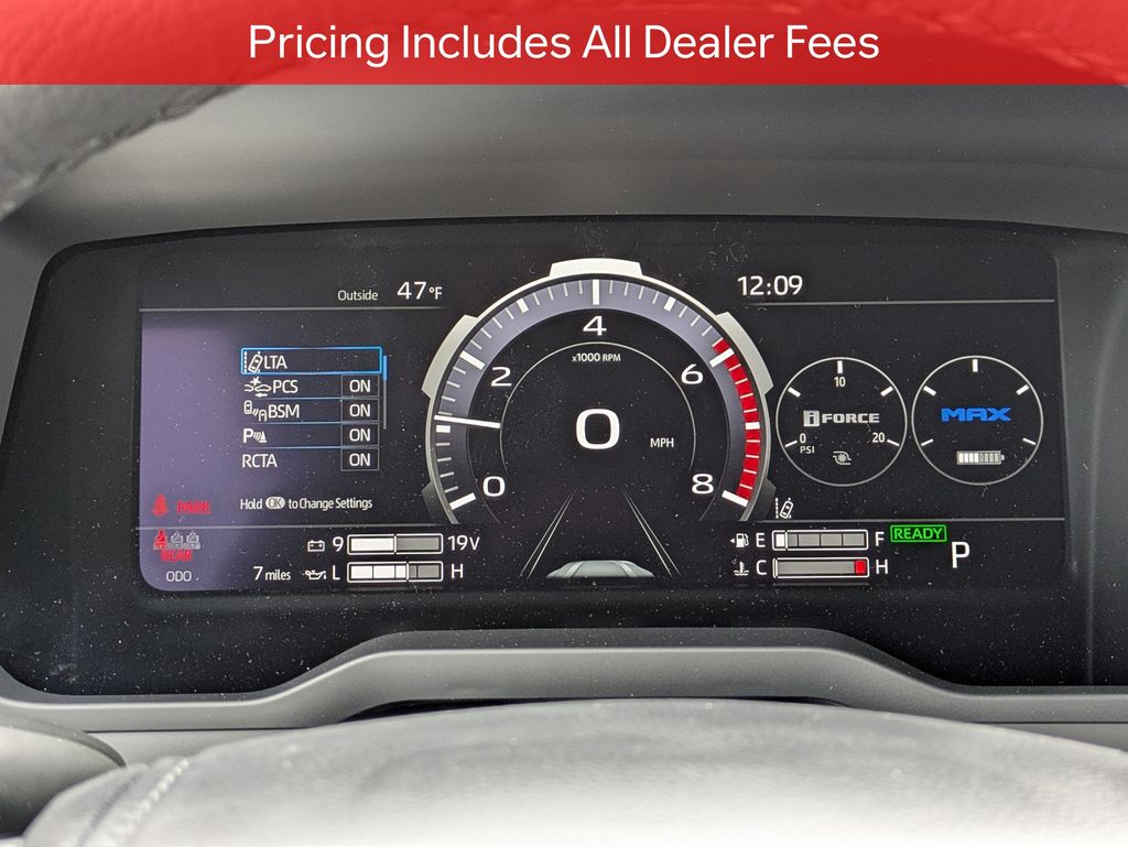 2026 Toyota Tundra Limited - Photo 29