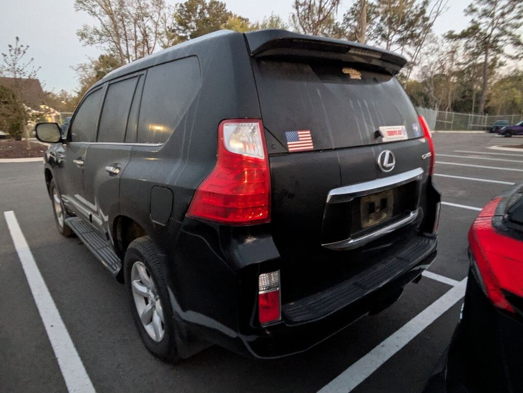 Used 2012 Lexus GX 460 460 SUV