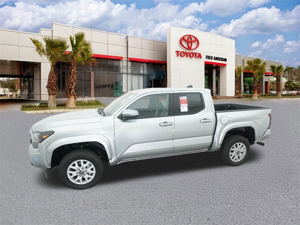 New 2025 Toyota Tacoma SR5 Truck Double Cab