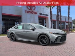 2026 Toyota Camry SE Sedan