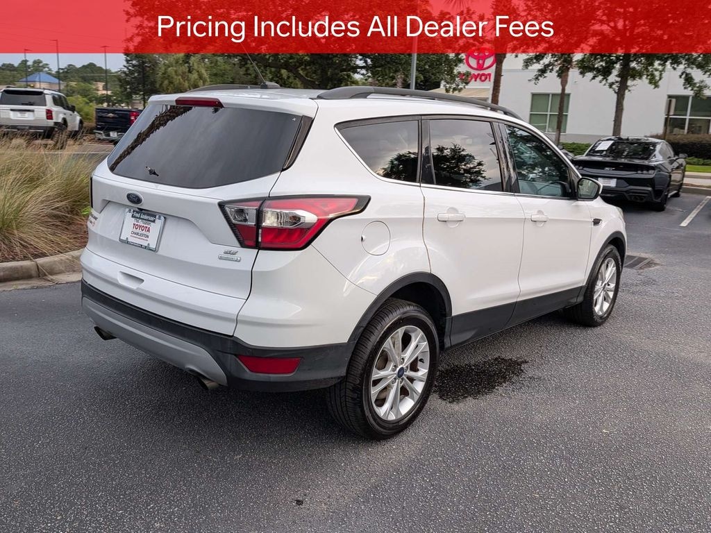 Used 2017 Ford Escape SE SUV