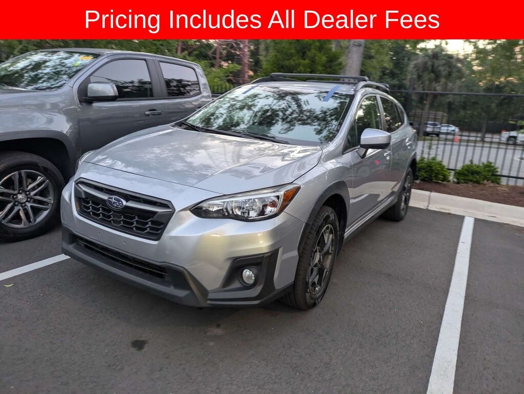 Used 2020 Subaru Crosstrek Premium SUV