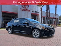 2026 Toyota Corolla LE Sedan TP464393