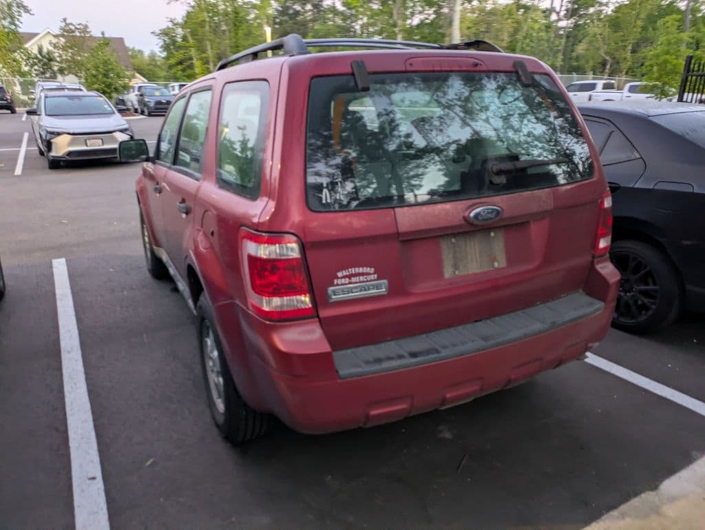 Used 2009 Ford Escape XLS SUV