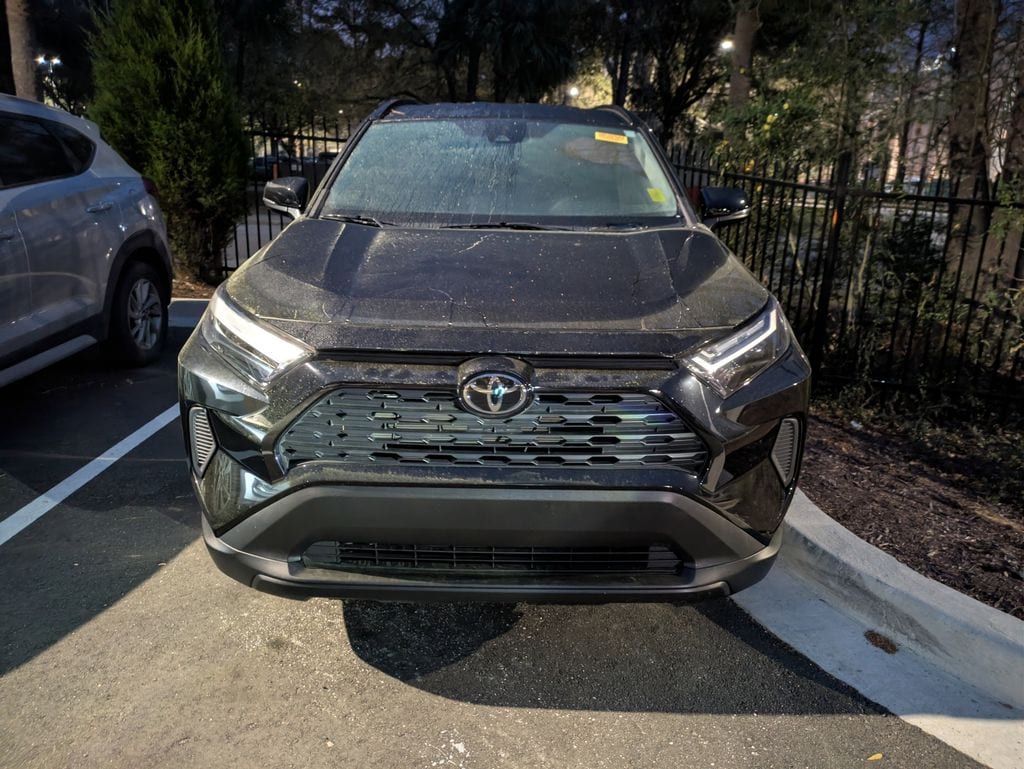 Certified 2023 Toyota RAV4 XLE SUV