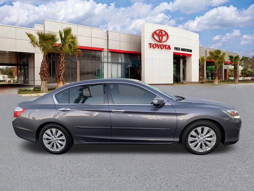 Used 2013 Honda Accord EX-L Sedan