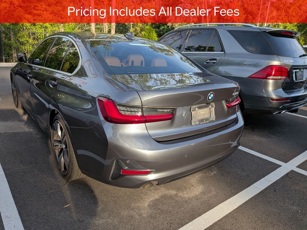 Used 2022 BMW 330i 330i Sedan