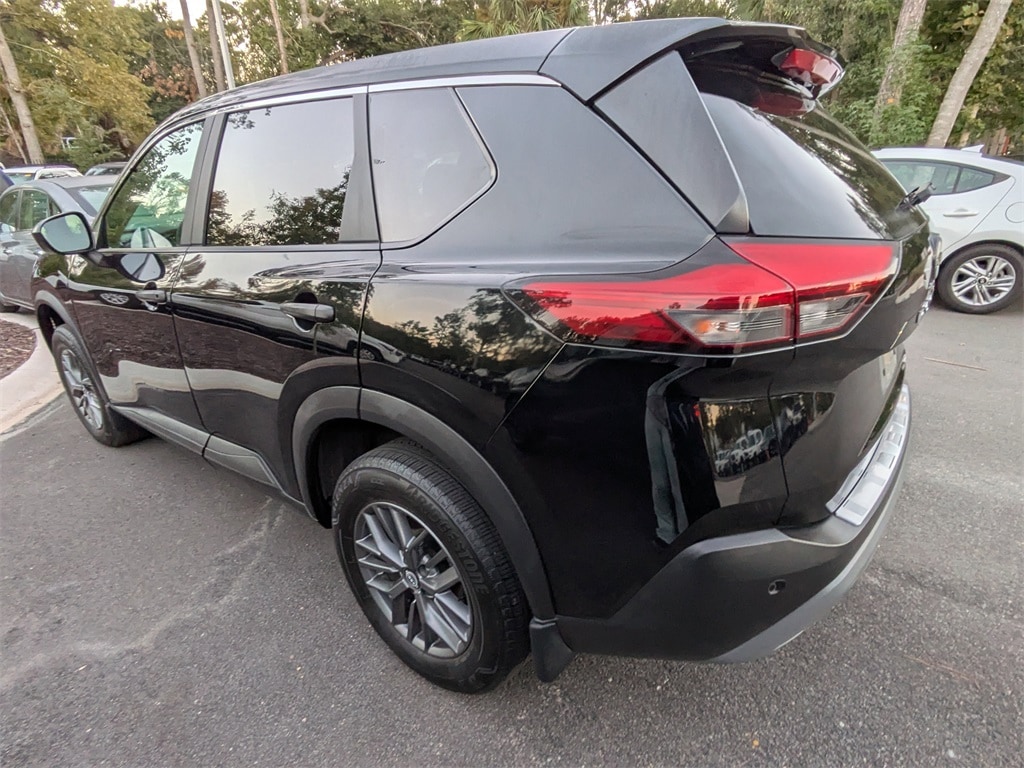 Used 2023 Nissan Rogue S SUV