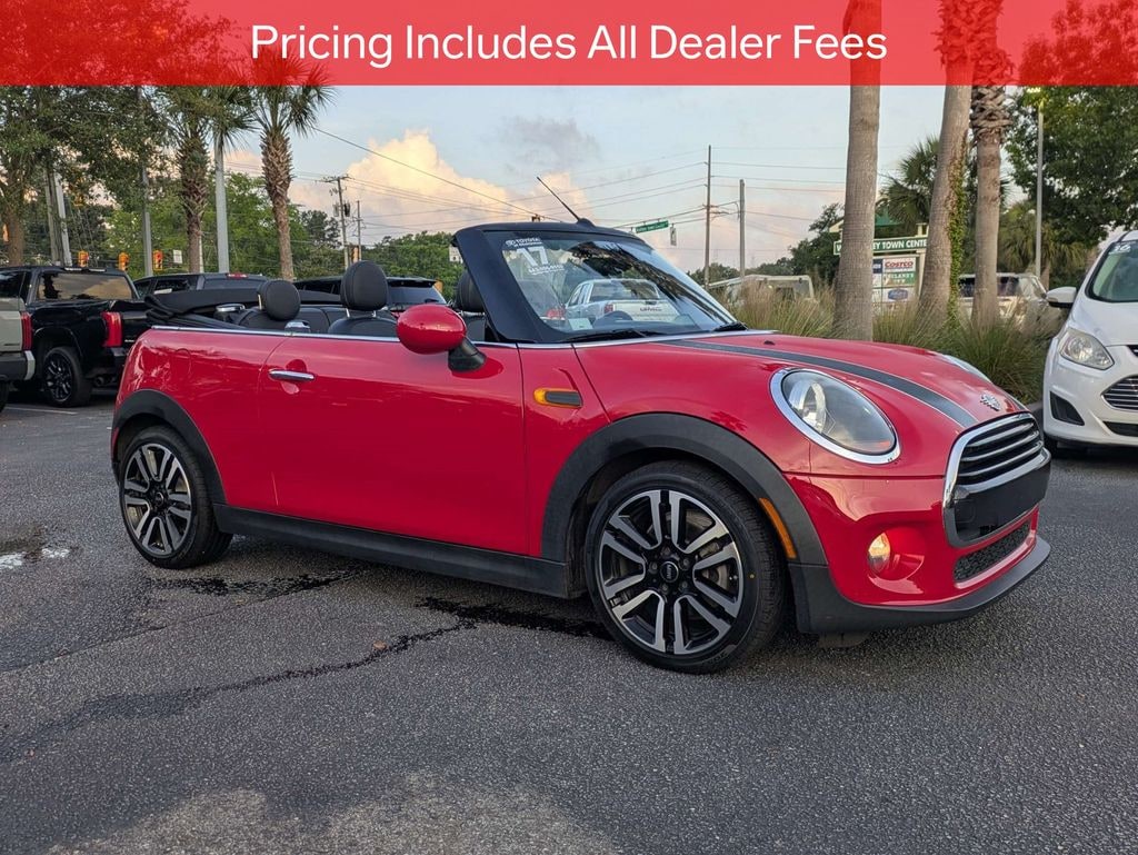 Used 2019 MINI Convertible Classic Convertible