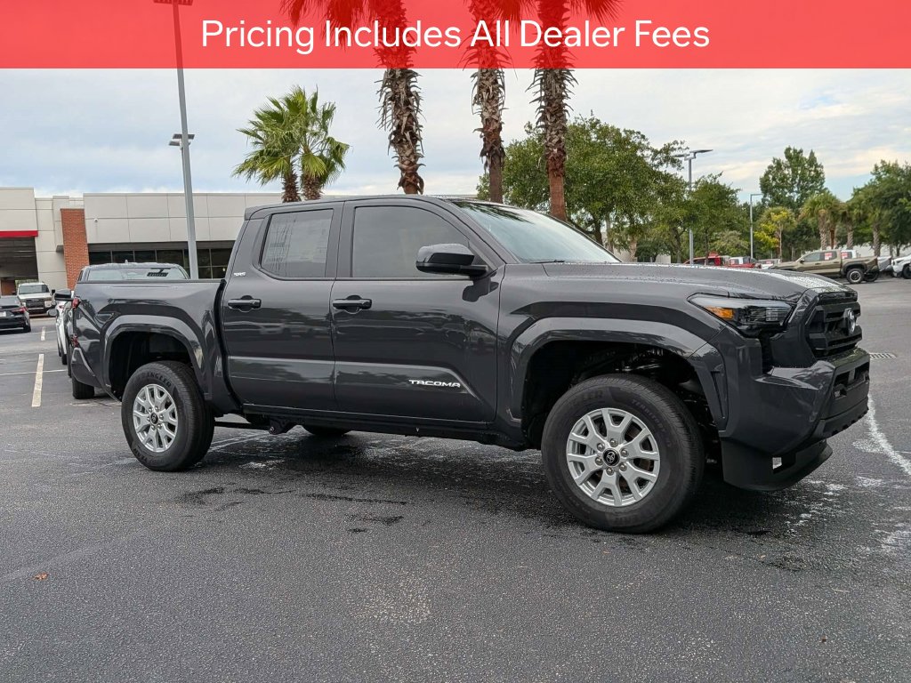 New 2026 Toyota Tacoma SR5 Truck Double Cab