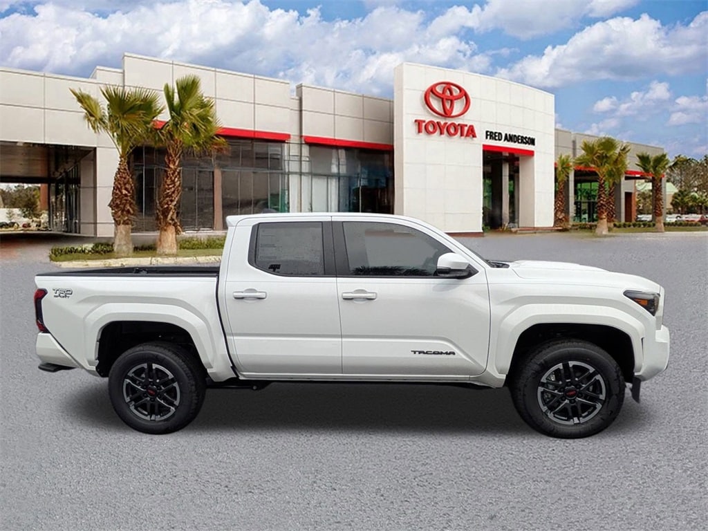 New 2025 Toyota Tacoma TRD Sport Truck Double Cab